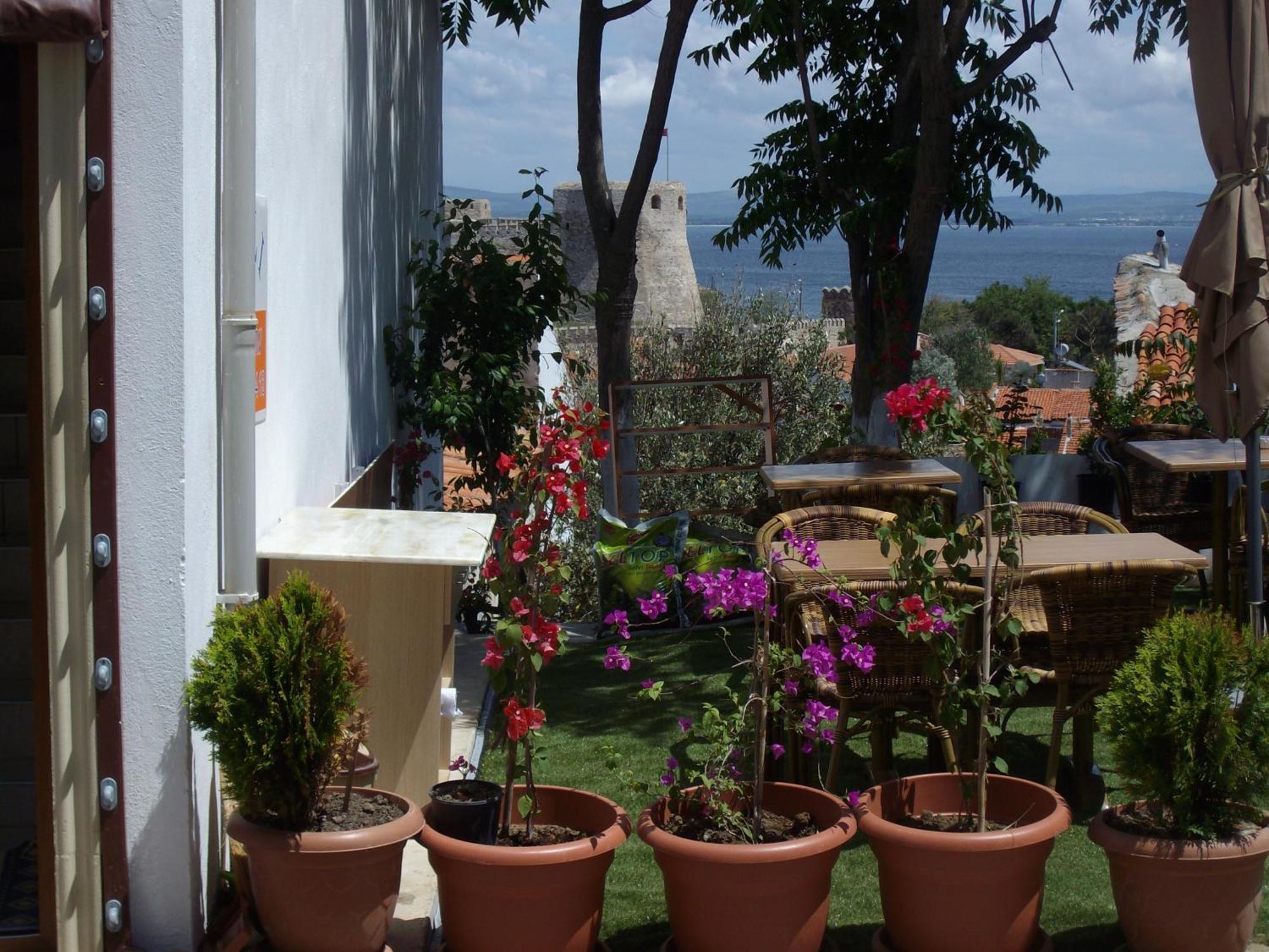 Adali Guest House 보즈자아다 외부 사진