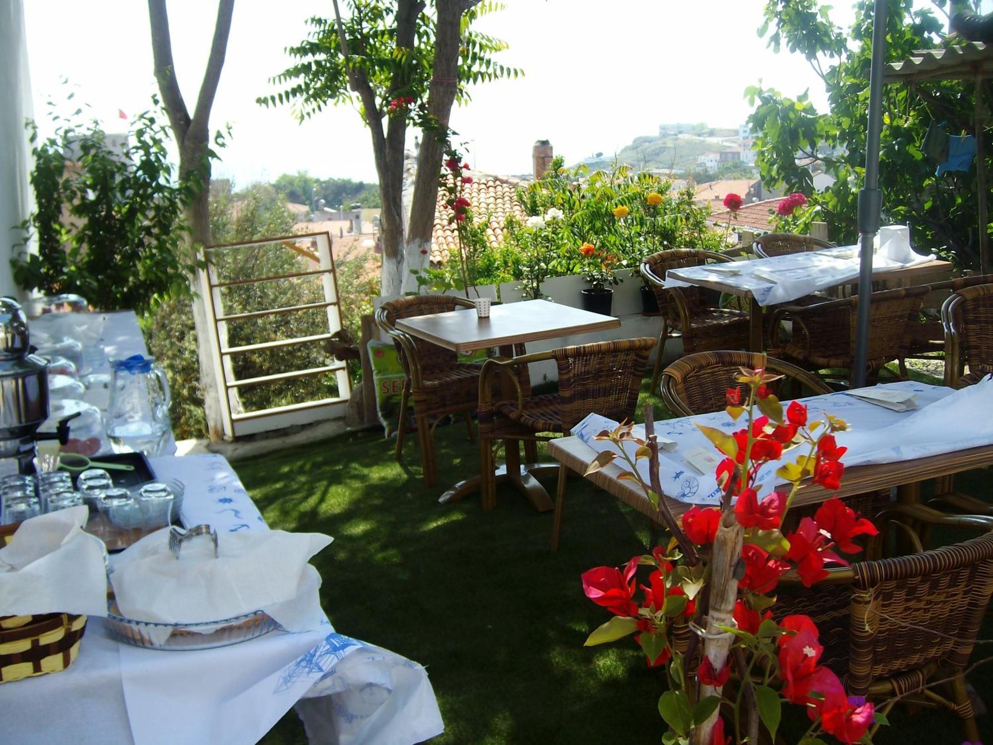Adali Guest House 보즈자아다 외부 사진