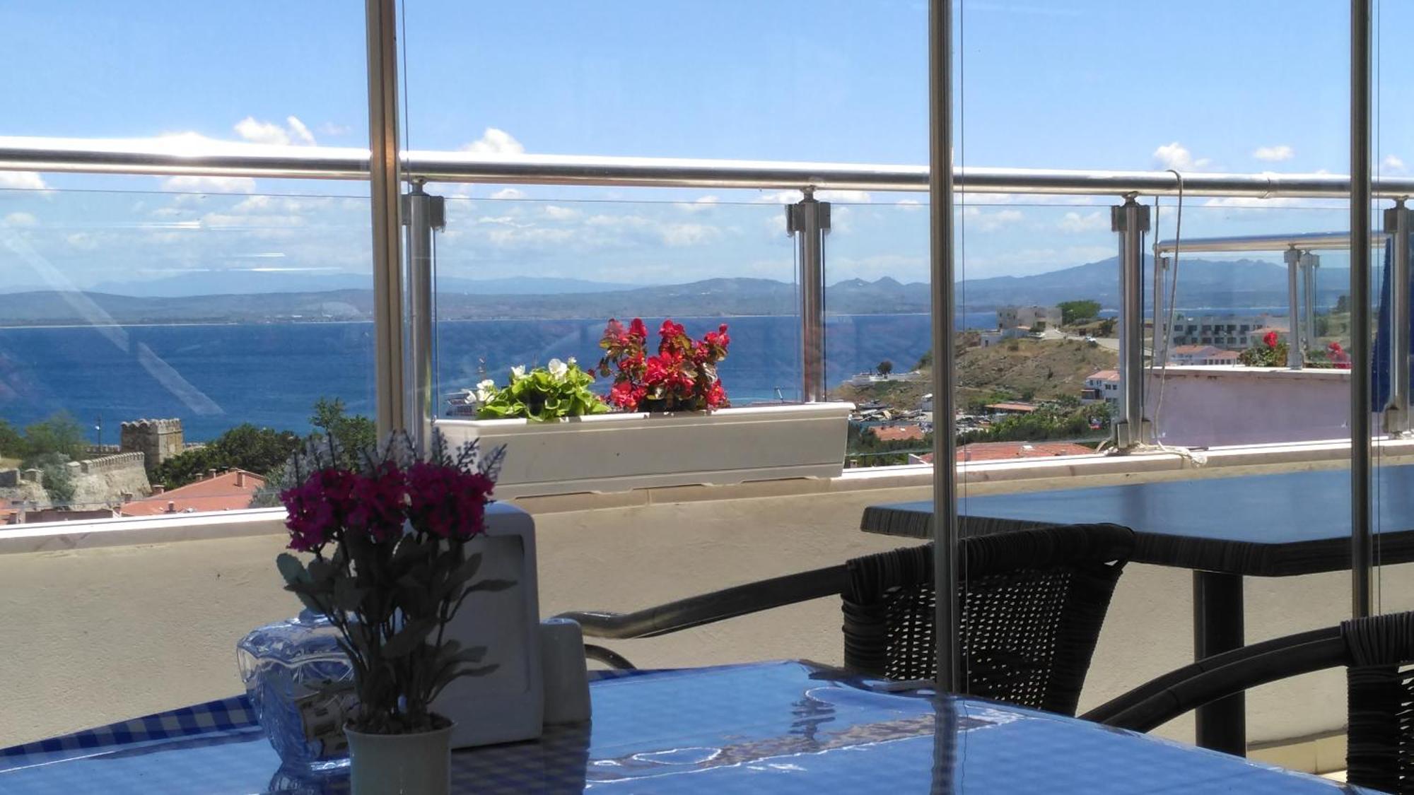 Adali Guest House 보즈자아다 객실 사진