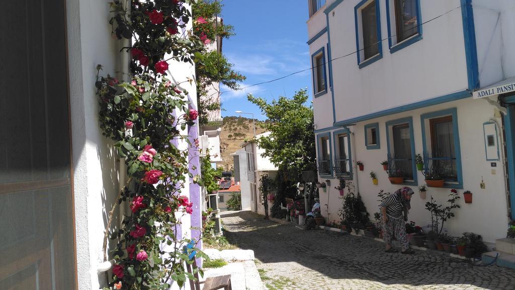 Adali Guest House 보즈자아다 외부 사진