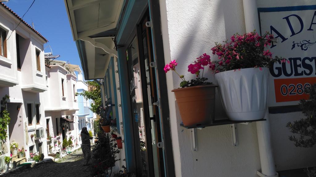 Adali Guest House 보즈자아다 외부 사진