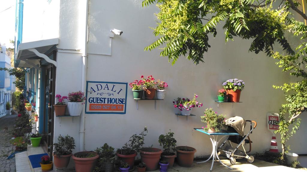 Adali Guest House 보즈자아다 외부 사진