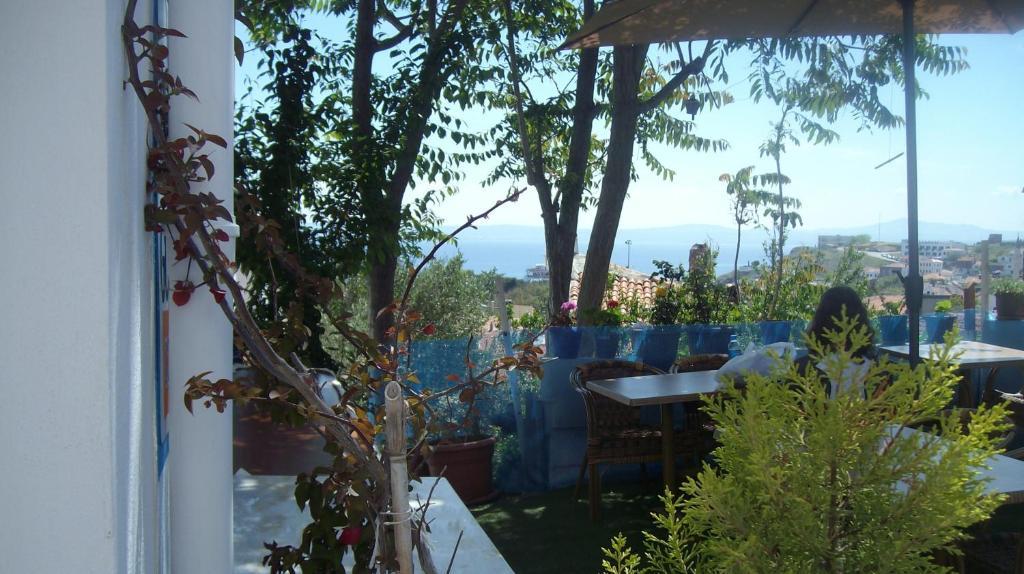 Adali Guest House 보즈자아다 외부 사진