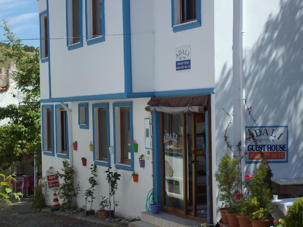 Adali Guest House 보즈자아다 외부 사진