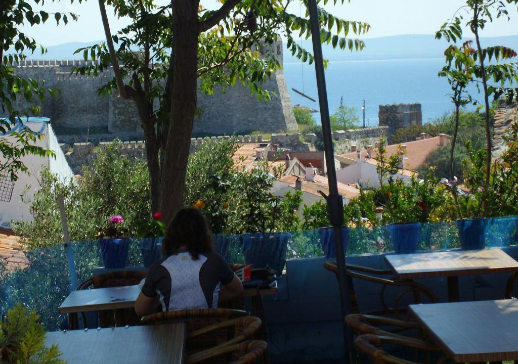 Adali Guest House 보즈자아다 외부 사진