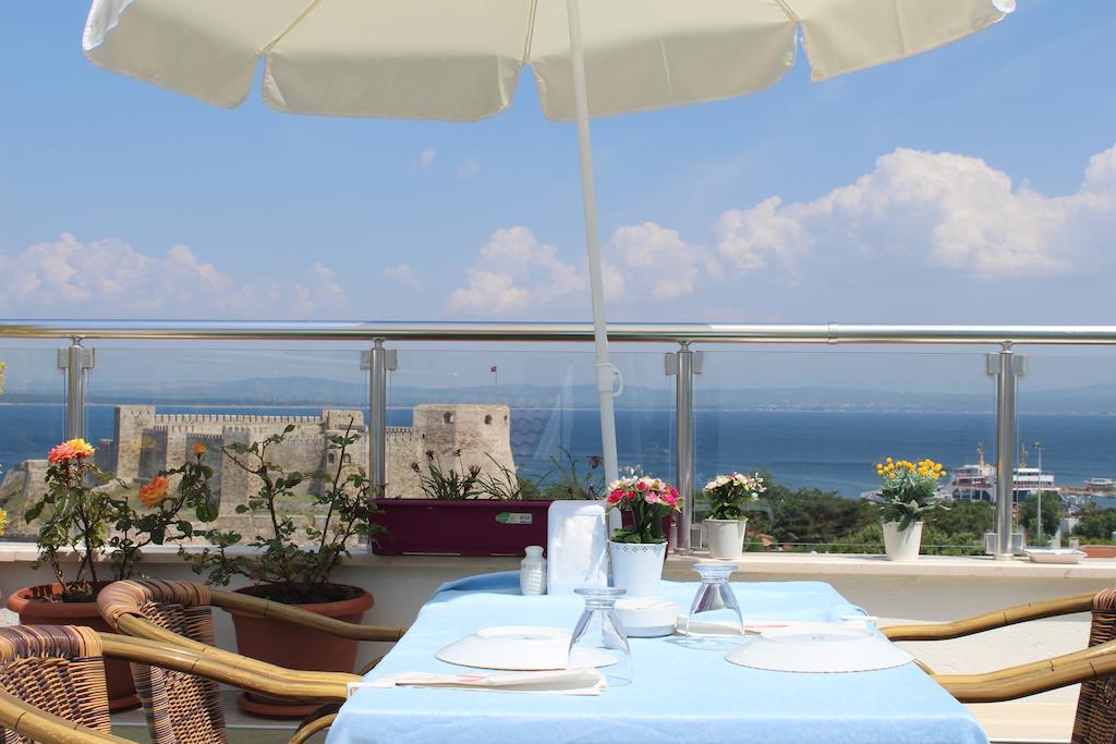Adali Guest House 보즈자아다 외부 사진