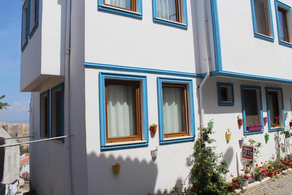 Adali Guest House 보즈자아다 외부 사진
