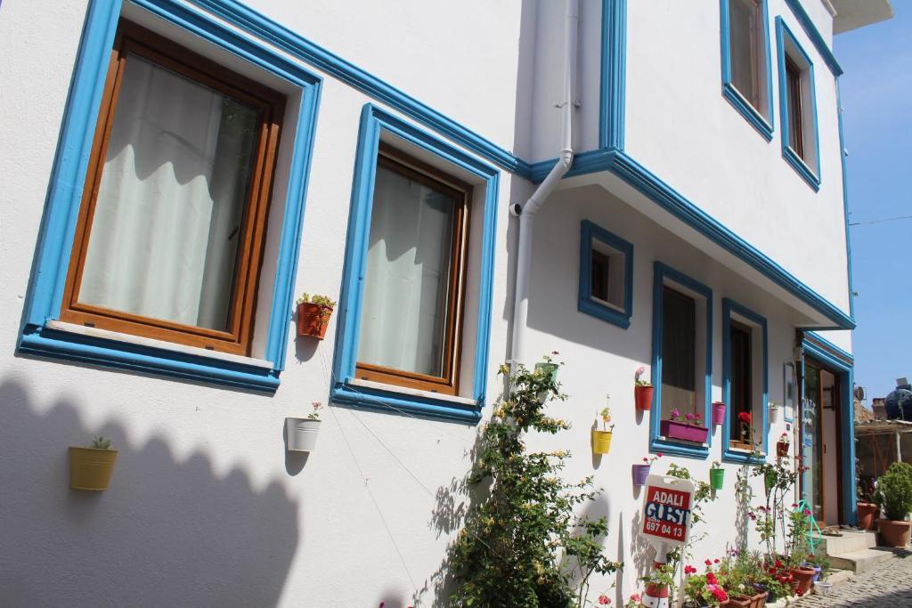 Adali Guest House 보즈자아다 외부 사진