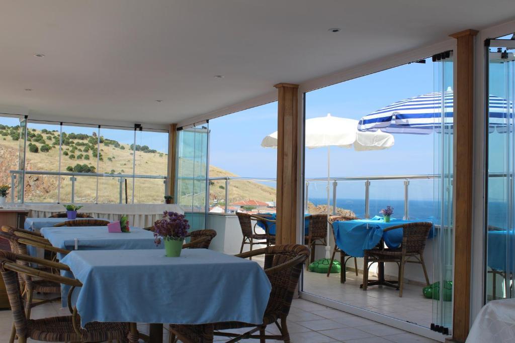Adali Guest House 보즈자아다 외부 사진