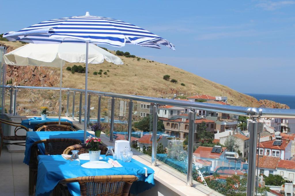 Adali Guest House 보즈자아다 외부 사진