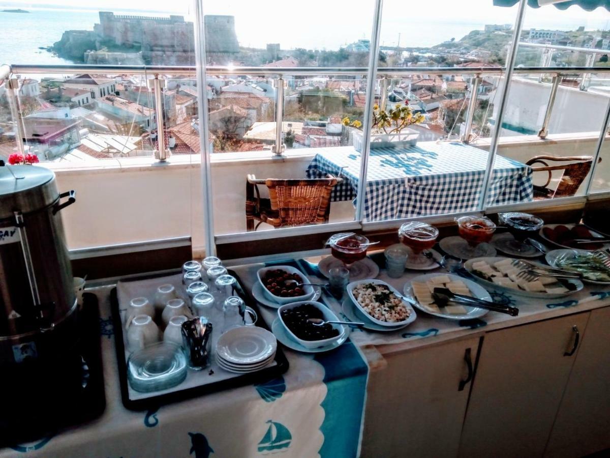 Adali Guest House 보즈자아다 외부 사진