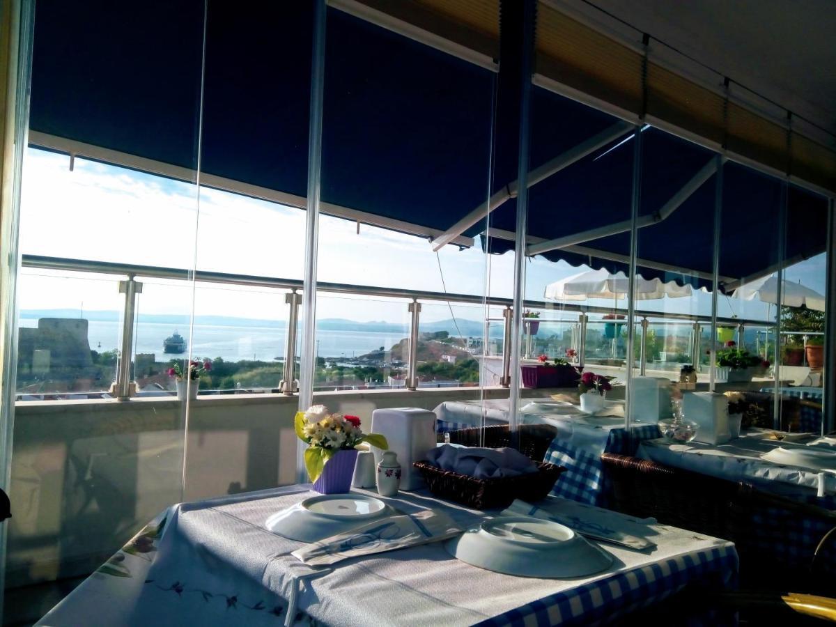 Adali Guest House 보즈자아다 외부 사진